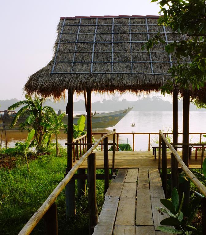 Hôtel Red House à Koh Dach Extérieur photo