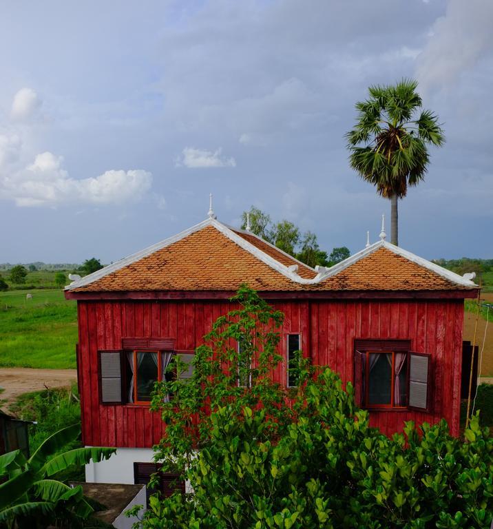 Hôtel Red House à Koh Dach Extérieur photo