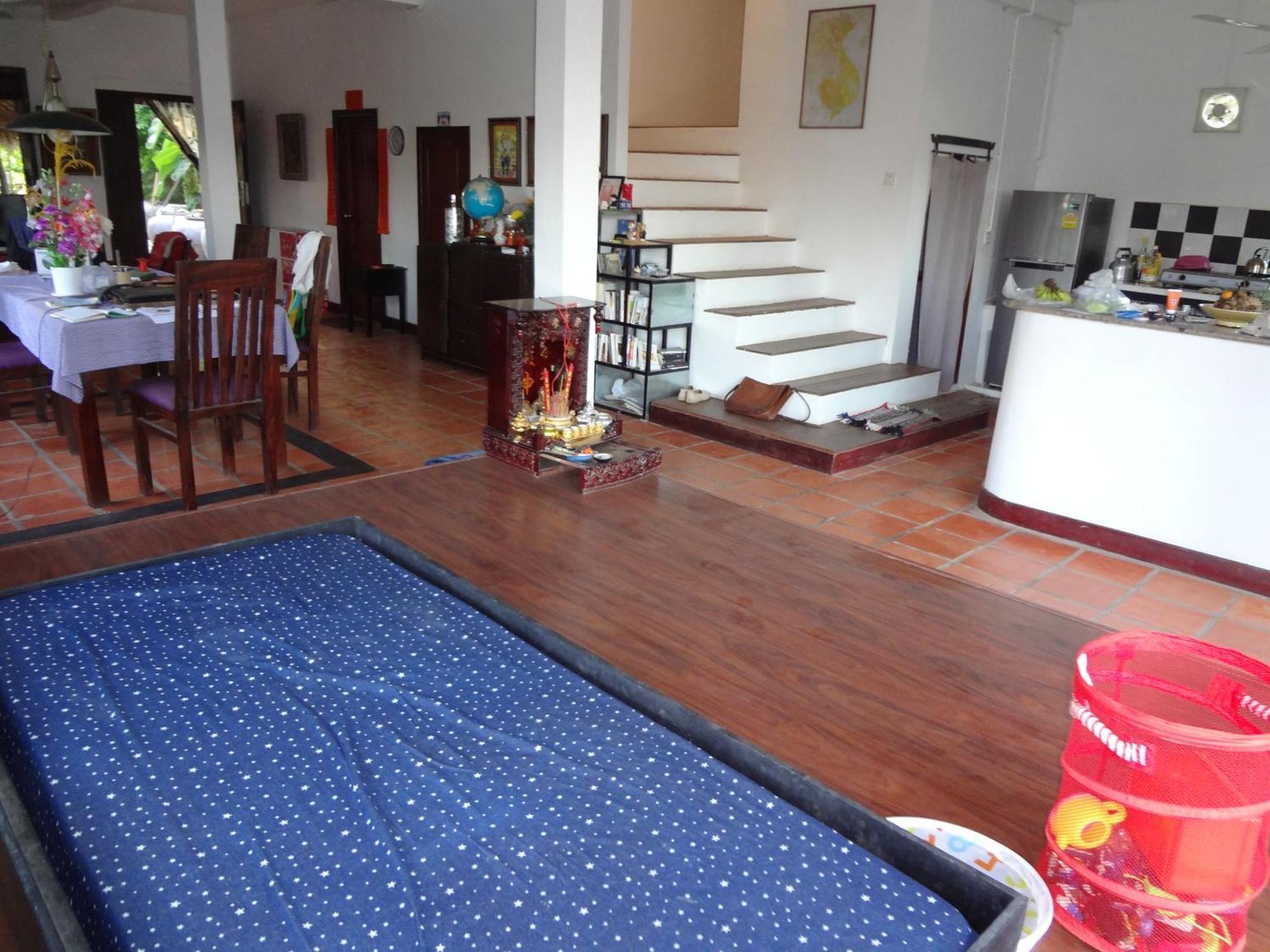 Hôtel Red House à Koh Dach Extérieur photo