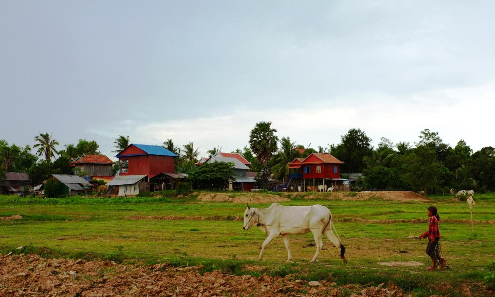 Hôtel Red House à Koh Dach Extérieur photo
